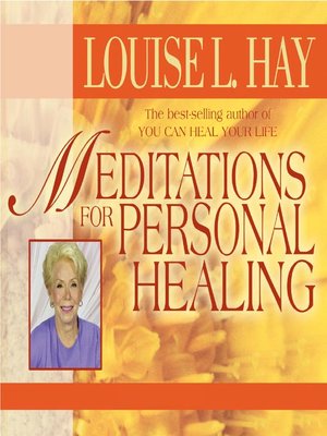 cover image of Meditations for Personal Healing